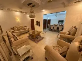 The 4-Bedroom Retreat in DHA