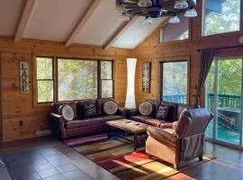 Lake Harmony Getaway