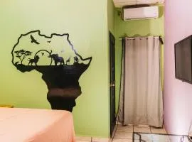 Habitación Confort Queen