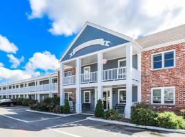 Edgewater Beach Resort, resort em Dennis Port