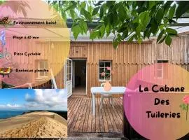 La Cabane des Tuileries en famille - Bassin Arcachon