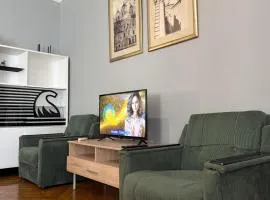 Kyiv History Apartment