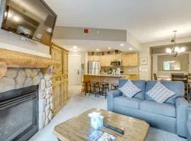 Walk to Lifts Copper Mtn Condo in Center Village!