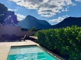 Casa 08 Monte Boa Vista - Piscina Privativa, Sauna e Ofurô de Imersão