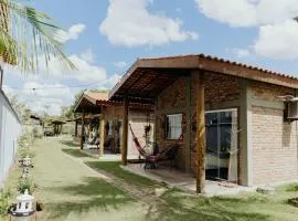 Chalé Buriti – Vila das Carnaúbas | 1 chalé