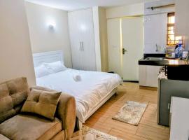 Krystal suites、Jujaのペット同伴可ホテル