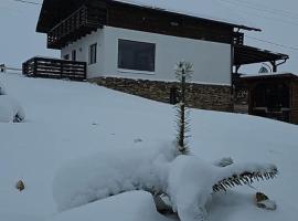 Cabana Stil, hotel in Mărişel