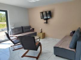 Dom na Końcu Świata w Sercu Natury, viešbutis 