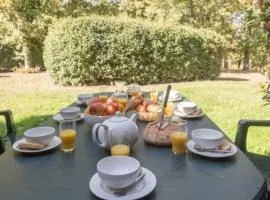 Maison 2 chambres dans résidence de vacances