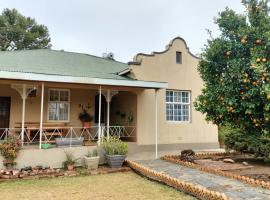 Kunskamer Unit 3, guest house in Calvinia