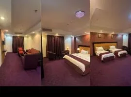 درة فلسطين للشقق المخدومة - جدة - حي الفيحاء - تصنيف مرافق الايواء السياحي اقتصادي Durrat Palestine Serviced Apartments - Jeddah - Al Fayhaa District - Economic Tourist Accommodation Facilities Classification