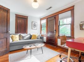 Boscobel Bungalow, hotel in Nashville