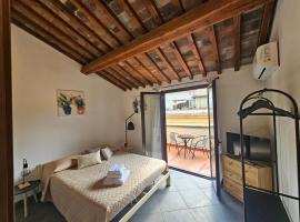 Palazzetto dei Priori, hotel em Viterbo