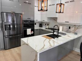 The Millertime Experience, tradicionalna kućica u gradu 'Brantford'