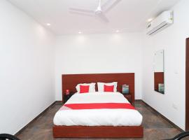 Hotel O Rex Cabana, hotel v destinaci Indraprastha