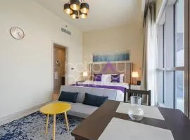Elegant Studio apartment in Avanti Tower Business Bay