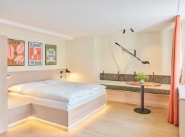 KORNHAUS Boutique Hotel, beach hotel in Murten