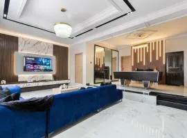 Upscale Residence