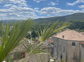 La Belle Vue, Hotel in Ganges
