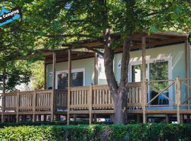 Pelso Camping, vila v destinaci Alsóörs