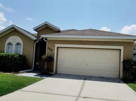 Magical Way โรงแรมในคิสซิมมี