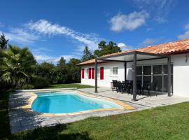Maison "Gure Zerua", Pays Basque, ξενοδοχείο σε Cambo-les-Bains