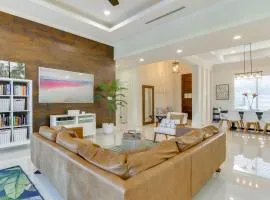 Private Pool and Gym Brownsville Escape Near Beach