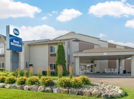 Best Western Lakewinds, Best Western hotel in Ludington
