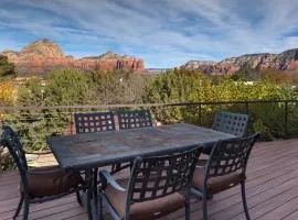 Amazing Views in the Heart of West Sedona for Family