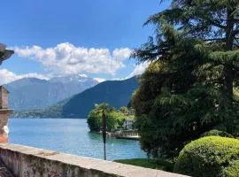 The Balbianello Lake House Blue