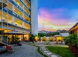 Yunyuman Intelligent Viewing Garden Beautiful Accommodation