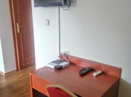 Zacisze, hotel v destinaci Ulan