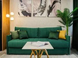 High Life Luxe apartment in Tashkent City