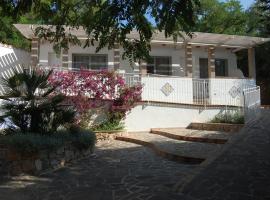 Bahia Blanca, campground in Gaeta