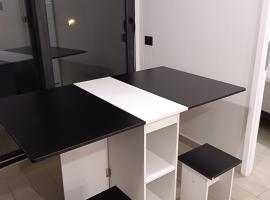 Vista Mar, hotel en Valparaíso