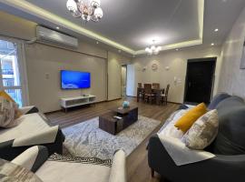 Cozy cheap apartment, ξενοδοχείο σε Burg el-Ḥudûd