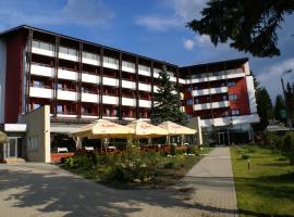 Hotel Carpați, hotell i Predeal