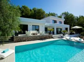 Tranquil 4BR Villa in the Heart of Ibiza City,1046