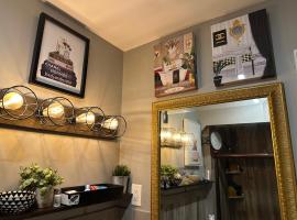 Ironbound Hostel, hostel em Newark