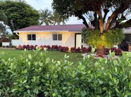 Sunset Shores, hotel in Lake Clarke Shores