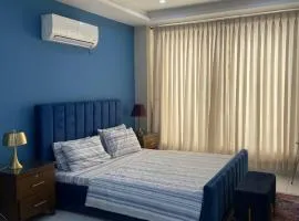 Spacious & Comfy 2BR in Bahria Enclave