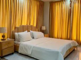 Serene 2 Bed Apartment in Bahria Enclave With Snooker
