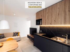 APARTMENTS Goldi Superior, hotel in Stahovica