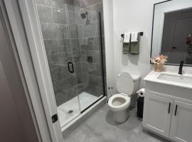 The hancock loft, apartamento en Filadelfia