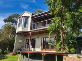 Happy Homes - Imhoffs Gift, παραθεριστική κατοικία σε Imhoffʼs Gift