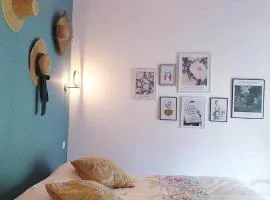 Le chambre du Clos Giot