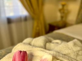 Great Greece Le Convivial Suites โรงแรมในซิโลกาสโตร