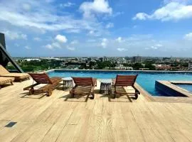 Legit Luxury Apartment at Accra KASS Studio Ensuite