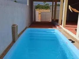 Casa Mineira - Flat novo em Ponta de Mangue - Maragogi