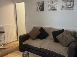 Laurema's BnB, hotel v destinaci Toulouse